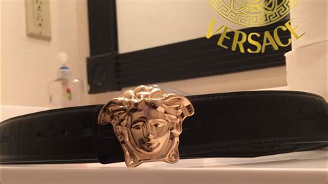 DHGate Versace Belt Review!!! .